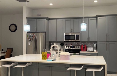 Sunshine House | Belle Ville