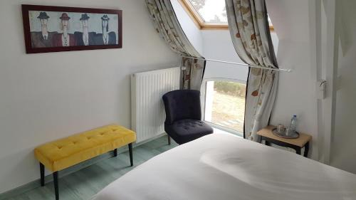 Beganne Bed & Breakfast | BELLE VISNONIA B&B gluten free & traditional