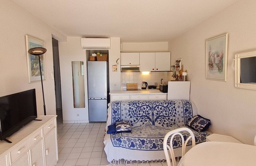 Cavalaire-sur-Mer Apartment | Belle vue Ensoleillée et Détente