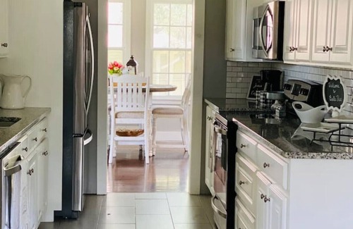 East Natchitoches House | Belle Vue Guesthouse