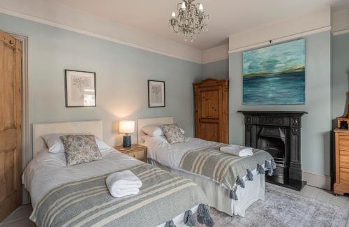 Ramsgate House | Belle Vue House - Charming 4 bedroom house in central Ramsgate