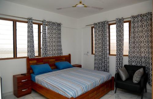 Santeo Apartment | BELLEHAVEN LUXURY APARTMENT