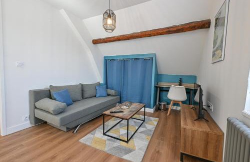 Bellerive-sur-Allier Apartment | Bellerivois - 5 min des rives