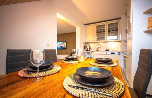 Moessingen Apartment | Belleview Luxury Apartment in Mössingen