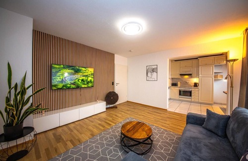 Moessingen Apartment | Belleview Luxury Apartment in Mössingen