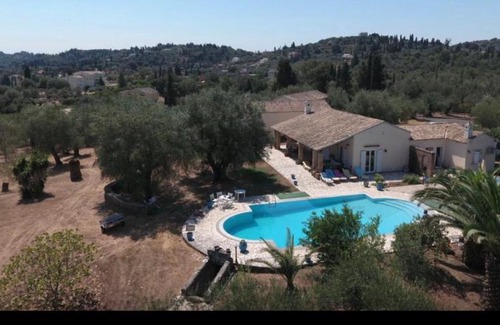 Gouvia Villa | Bellevila
