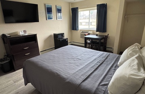 Belleville Hotel | Belleville Motor Lodge