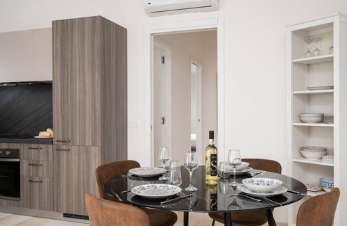 Luddui Apartment | Bellevue 36B by Klodge - flat with private pool, greenery and views