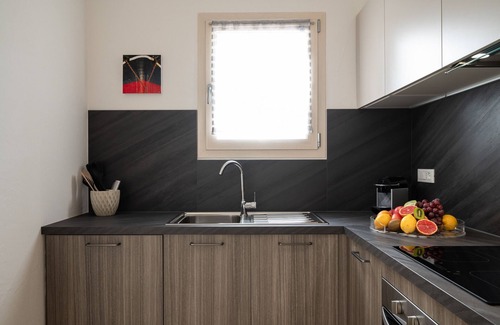 Luddui Apartment | Bellevue 36B by Klodge - flat with private pool, greenery and views