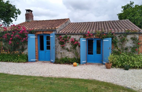 La Garnache House | Bellevue 6-person gîte, since 1993.