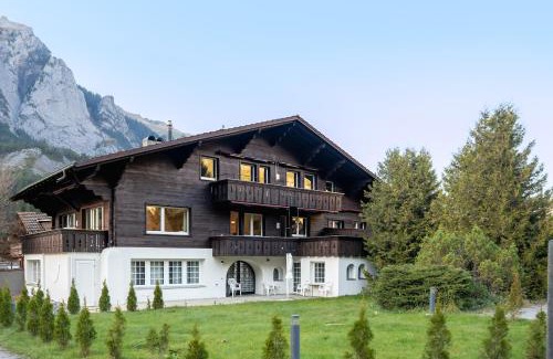 Blausee Apartment | Bellevue & Classy Mountain View apartment