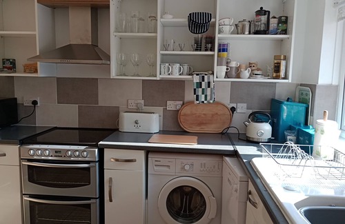 Wicken House | Bellevue cottage Wicken five minutes stroll from Wicken fen.