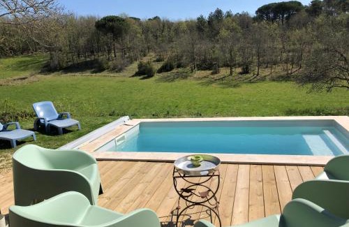 Saint-Paul-Lizonne House | Bellevue