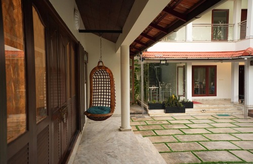 Quilandi House | BelleVue Homestay and Wellness Center