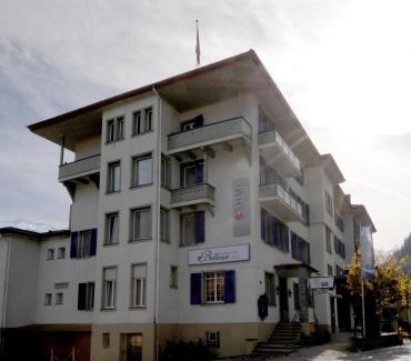 Lenk Apartment | Bellevue Hotel & Apartments