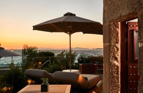 Rhodes Hotel | Bellevue On The Beach Suites