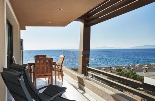 Rhodes Hotel | Bellevue On The Beach Suites