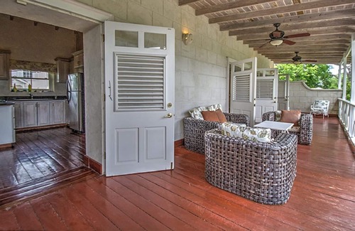 Ivy Villa | Bellevue Plantation & Cottage - 8 BR Luxury