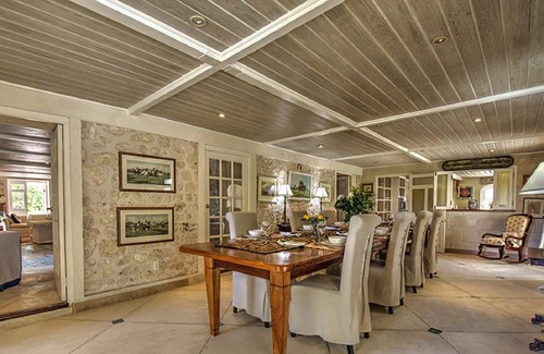Ivy Villa | Bellevue Plantation & Cottage - 8 BR Luxury