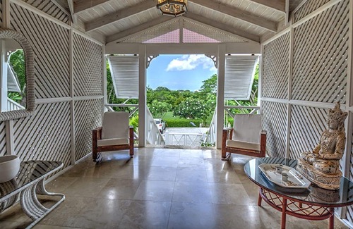 Ivy Villa | Bellevue Plantation & Cottage - 8 BR Luxury