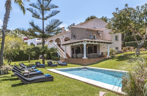 El Tosalet Villa | Belleza 8 - Javea, Costa Blanca