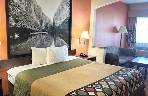 Humble Hotel | Belleza Inn & Suites Humble - FM 1960