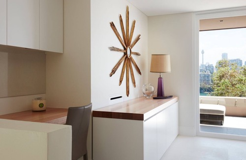 Darling Point Apartment | Bellezza - this Darling Point Penthouse is a snapshot of the best Sydney has to offer.