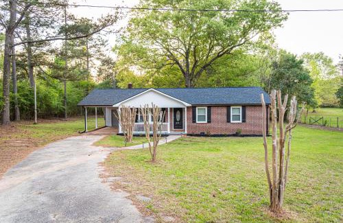 McCormick House | Bellfield Retreat