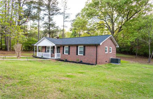 McCormick House | Bellfield Retreat