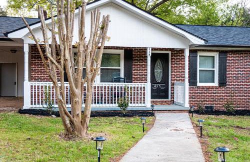 McCormick House | Bellfield Retreat