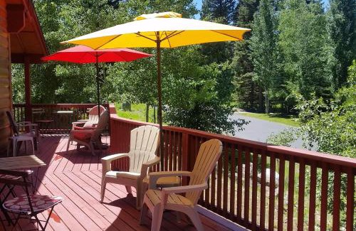 McCall House | Bellflower Pines