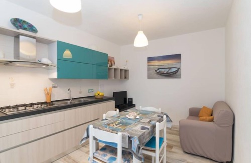 La Caletta Apartment | Bellina by Interhome