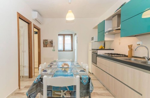 La Caletta Apartment | Bellina by Interhome
