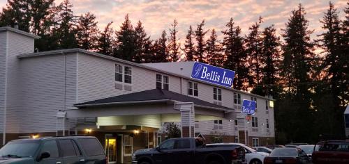 Cornwall Park Hotel | Bellis Inn