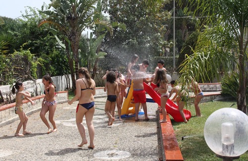 Arenella Villa | Bellissima Villa Bifamiliare Arenella a due passi dal mare