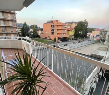 Sesto Calende Apartment | Bellissimo appartamento in centro a Sesto Calende