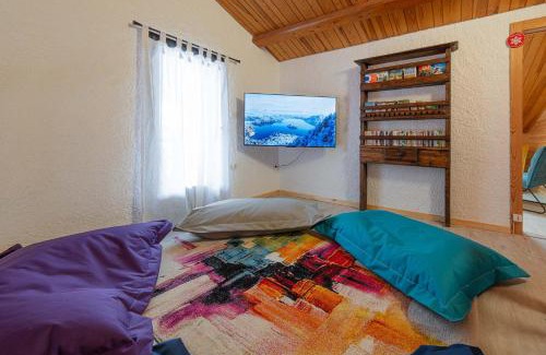 Tourves Ski Chalet | belliza