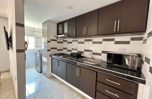 San Jose de Cucuta Apartment | Bello Apartamento 3 Habitaciones