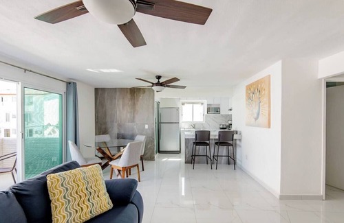Olimpica Apartment | Bello Departamento Familiar en Puerto Vallarta