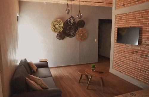 San Luis Potosi Apartment | Bello Departamento