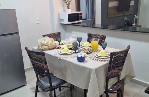 Ciudad Del Este Apartment | Bello Departamento, Mejor Ubicación de la Ciudad. Barrio Residencial y Seguro