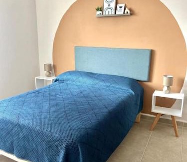 Ignacio Zaragoza Apartment | Bello Loft Trendy a 3min de la playa