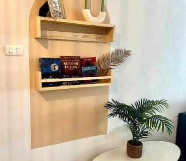 Ignacio Zaragoza Apartment | Bello Loft Trendy a 3min de la playa