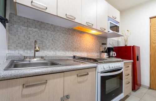Azcapotzalco Apartment | Bello y económico departamento