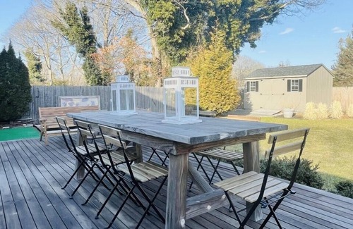 Bellport House | Bellport Village 3 br home with separate office