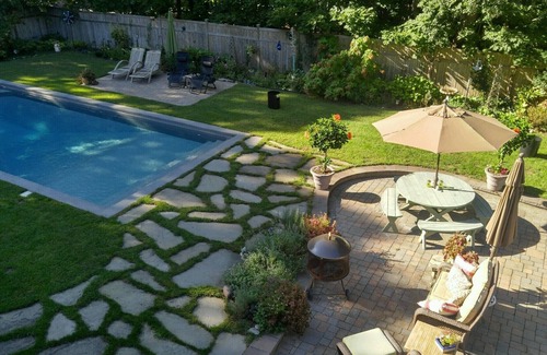 Bellport House | Bellport Village Summer Getaway