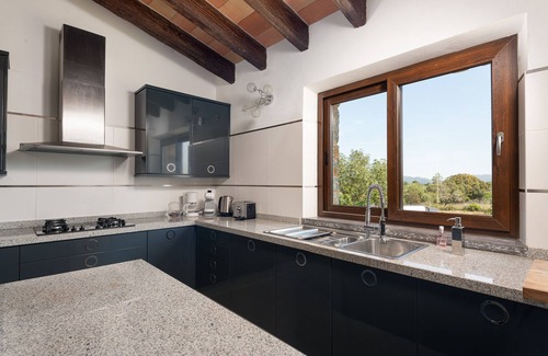 Arta Villa | BELLPUIG 4 - Villa with private pool in Artà. Free WiFi