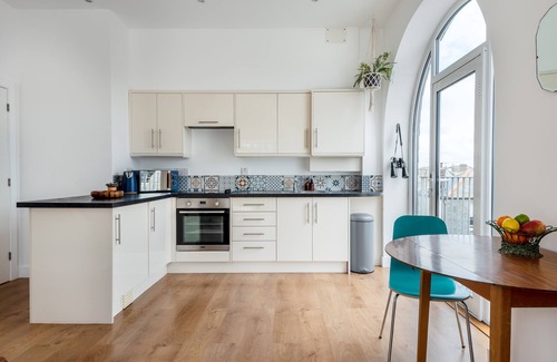 Mylor Churchtown Apartment | 'Bells Chapel' - Private Parking - A Hidden Gem!