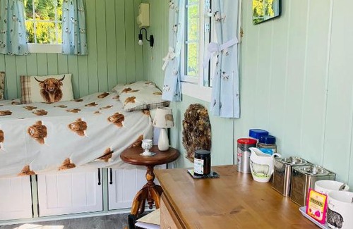 Boughton Other | Bells Meadow Shepherds Hut