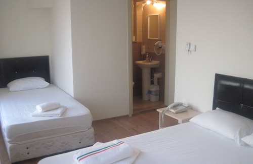 Seferihisar Hotel | Bells Motel